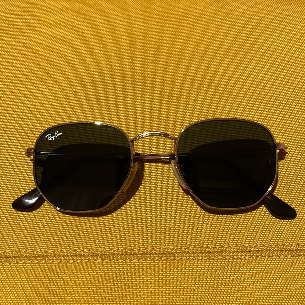 Ray Ban Hexagonal
